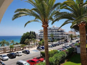Edificio Verdemar - Stunning 1 bed apartment with pool & sea views
